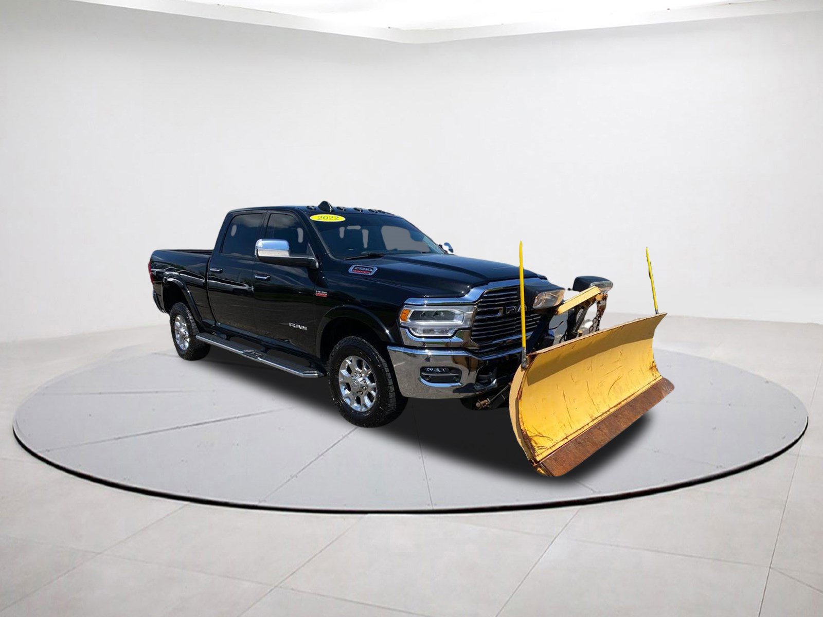 Certified 2022 RAM 2500 Laramie AWD/4WD image 1