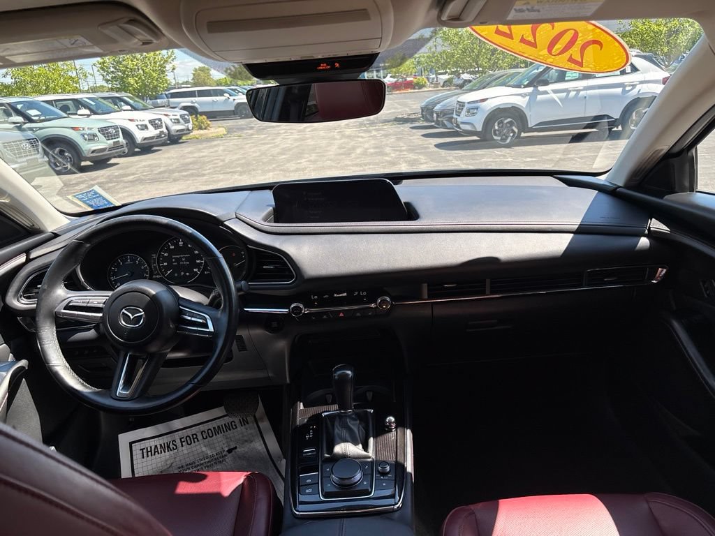 Used 2022 MAZDA CX-30 AWD 2.5 S w/ Preferred Package image 17