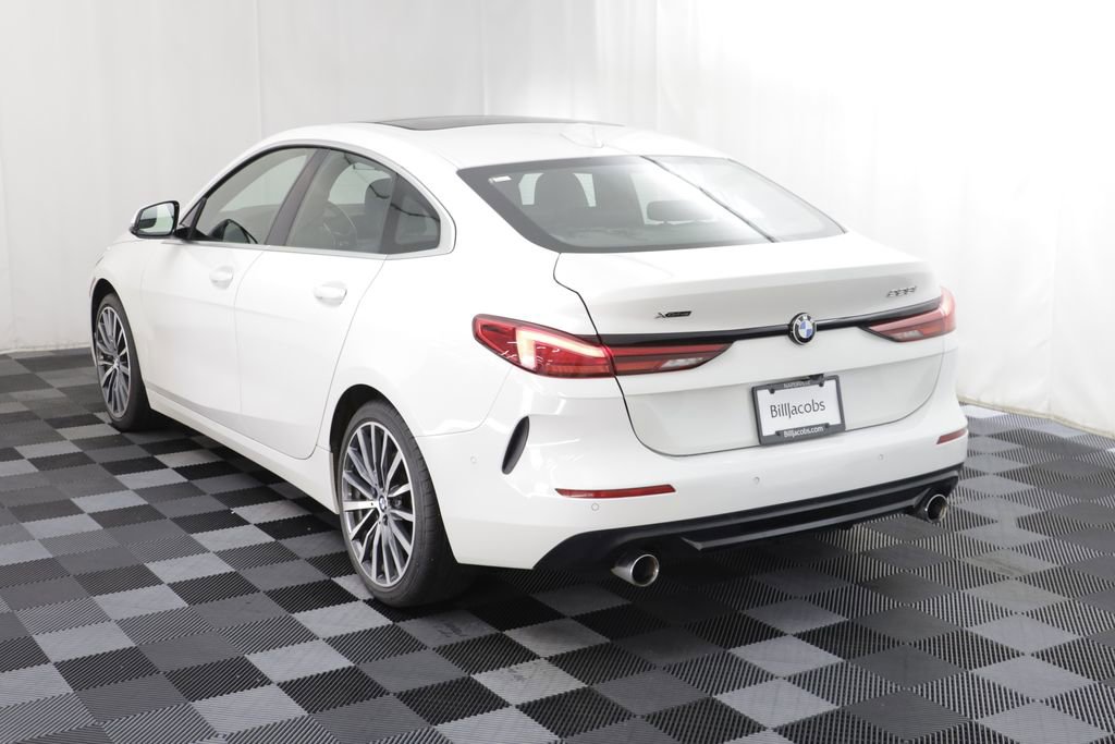 Used 2020 BMW 228i xDrive Gran Coupe w/ Premium Package AWD/4WD image 17