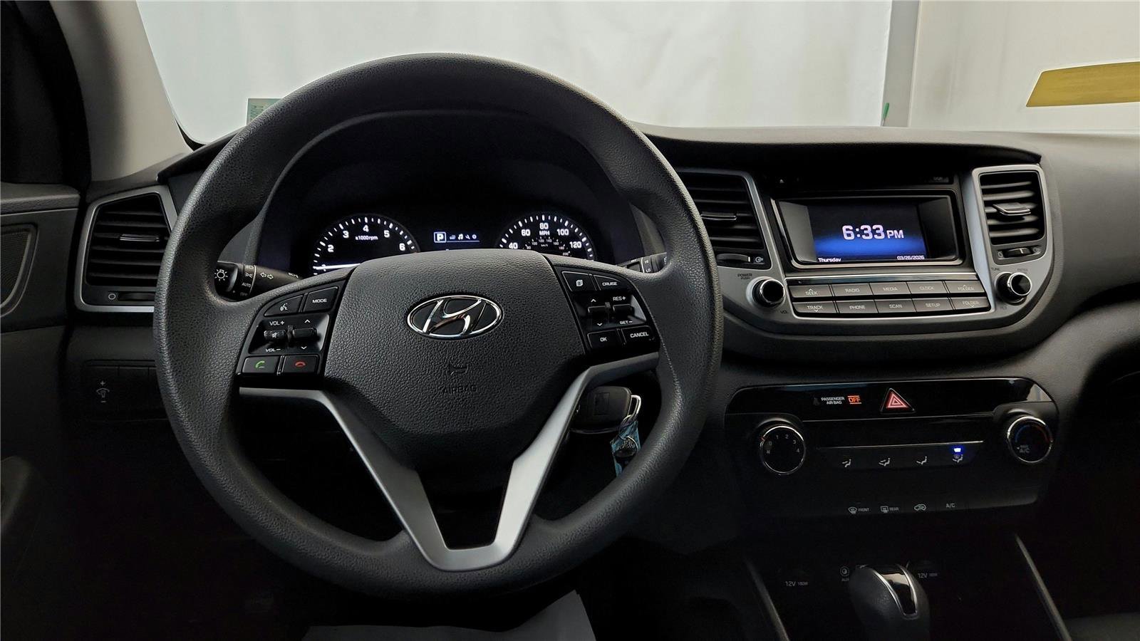 Used 2018 Hyundai Tucson SE AWD/4WD image 27