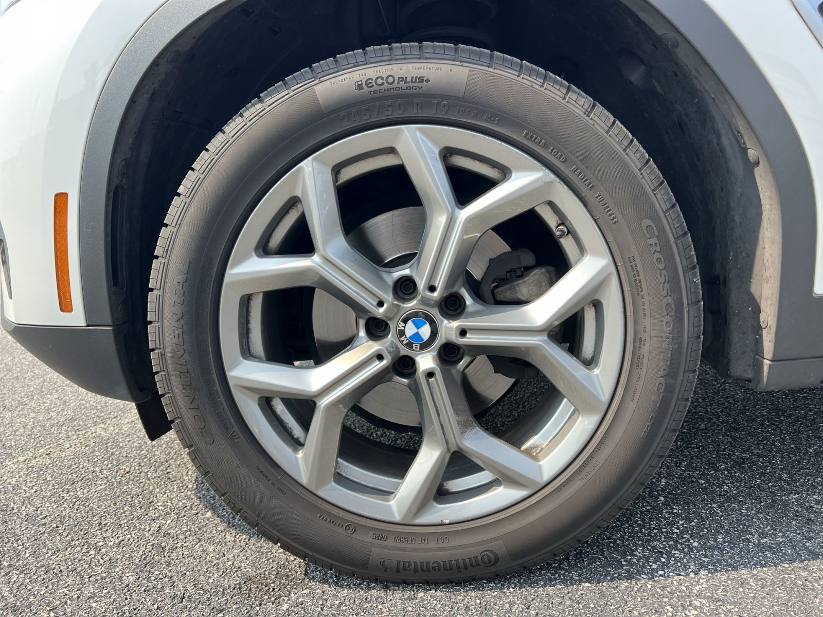Used 2022 BMW X3 xDrive30i w/ Premium Package AWD/4WD image 12