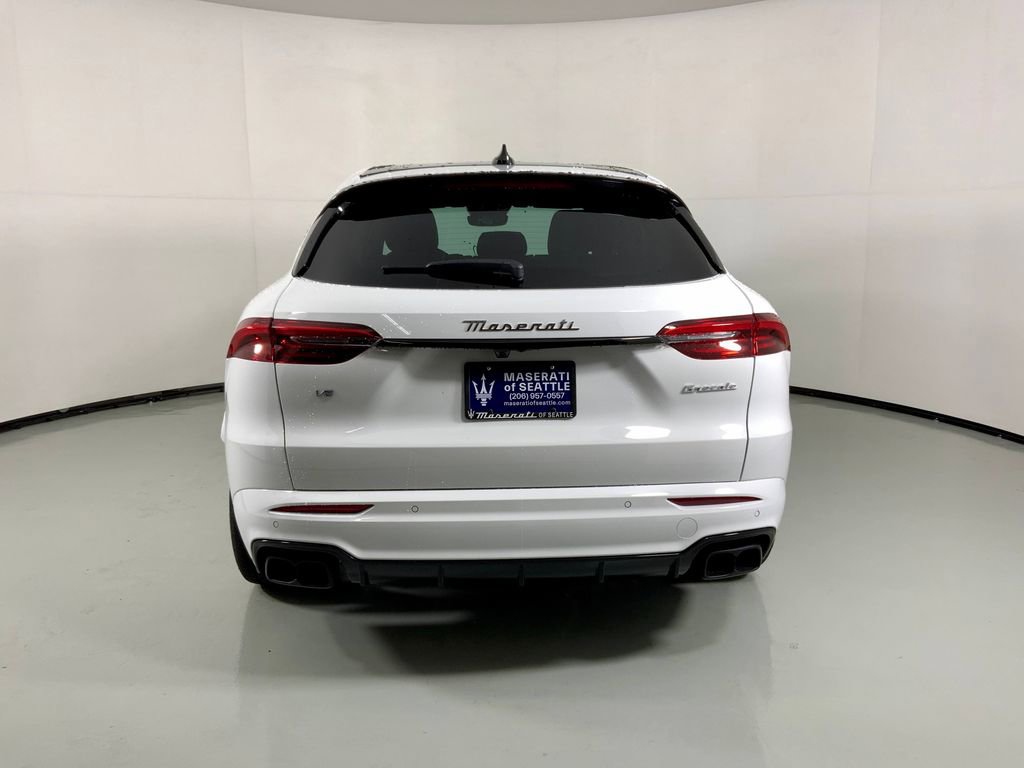 New 2026 Maserati Grecale Modena AWD/4WD image 17