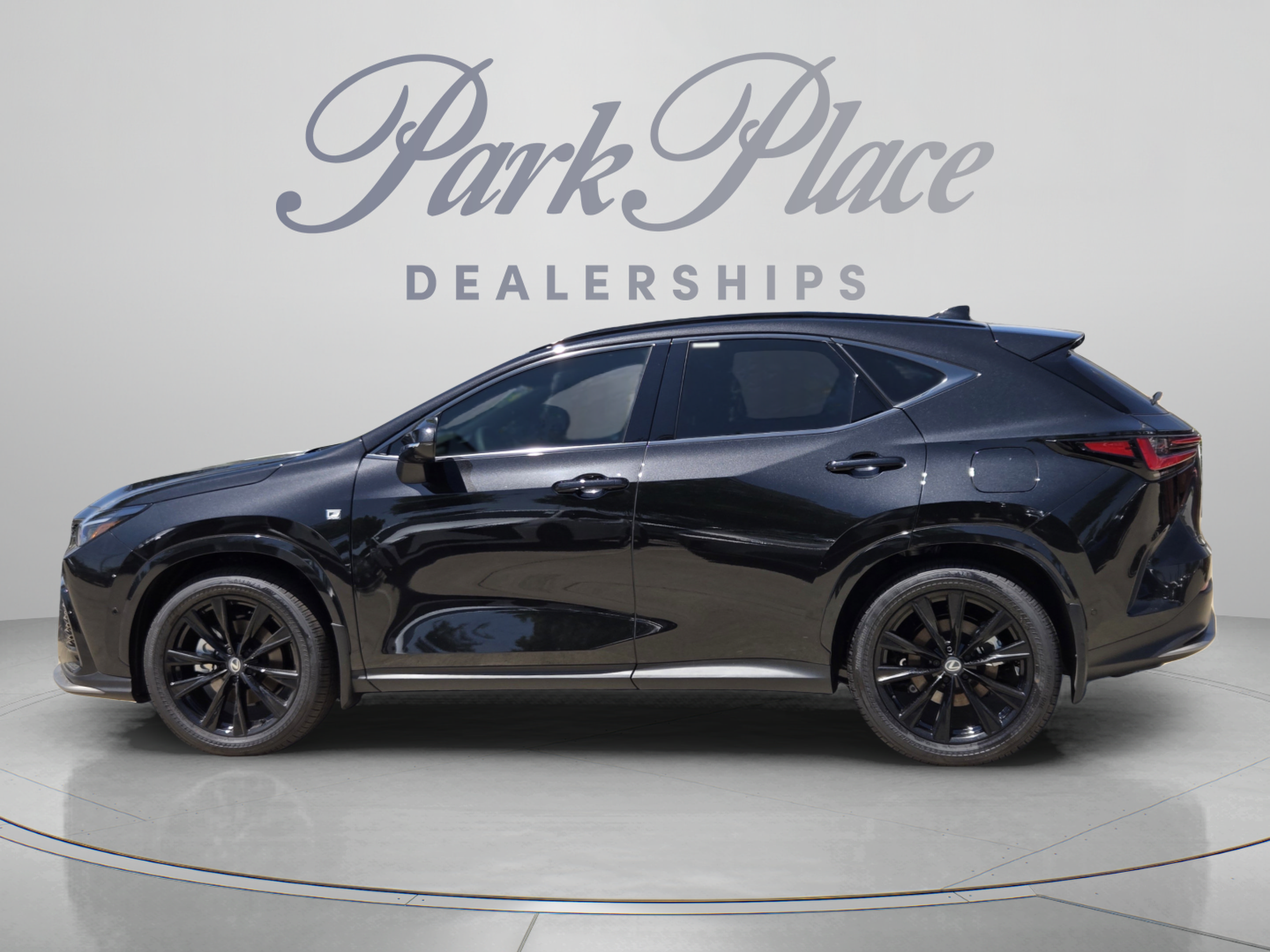 New 2026 Lexus NX 350 F Sport AWD/4WD image 2