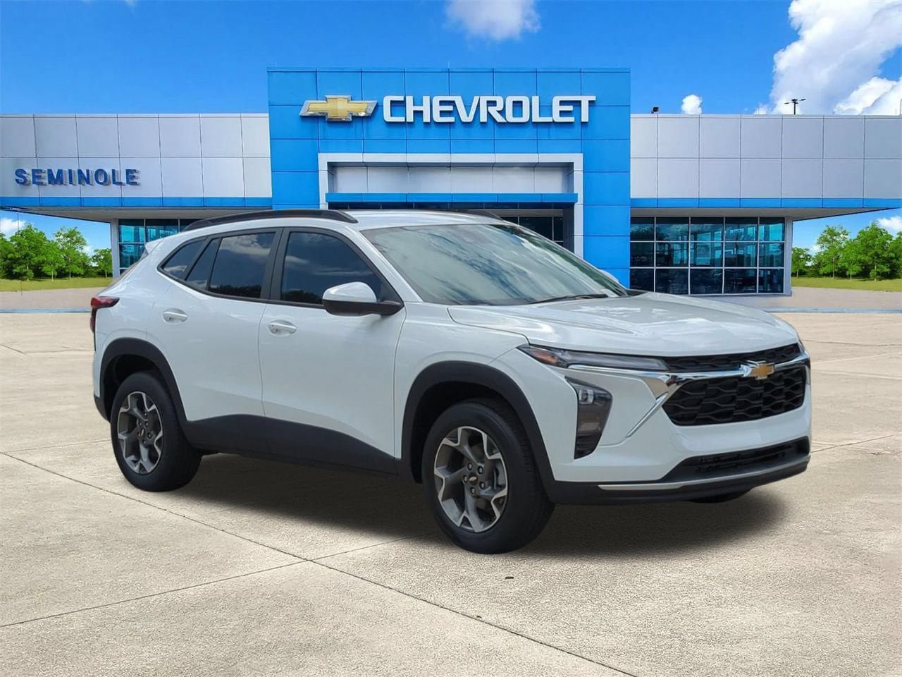 New 2026 Chevrolet Trax LT w/ LT Convenience Package FWD image 1