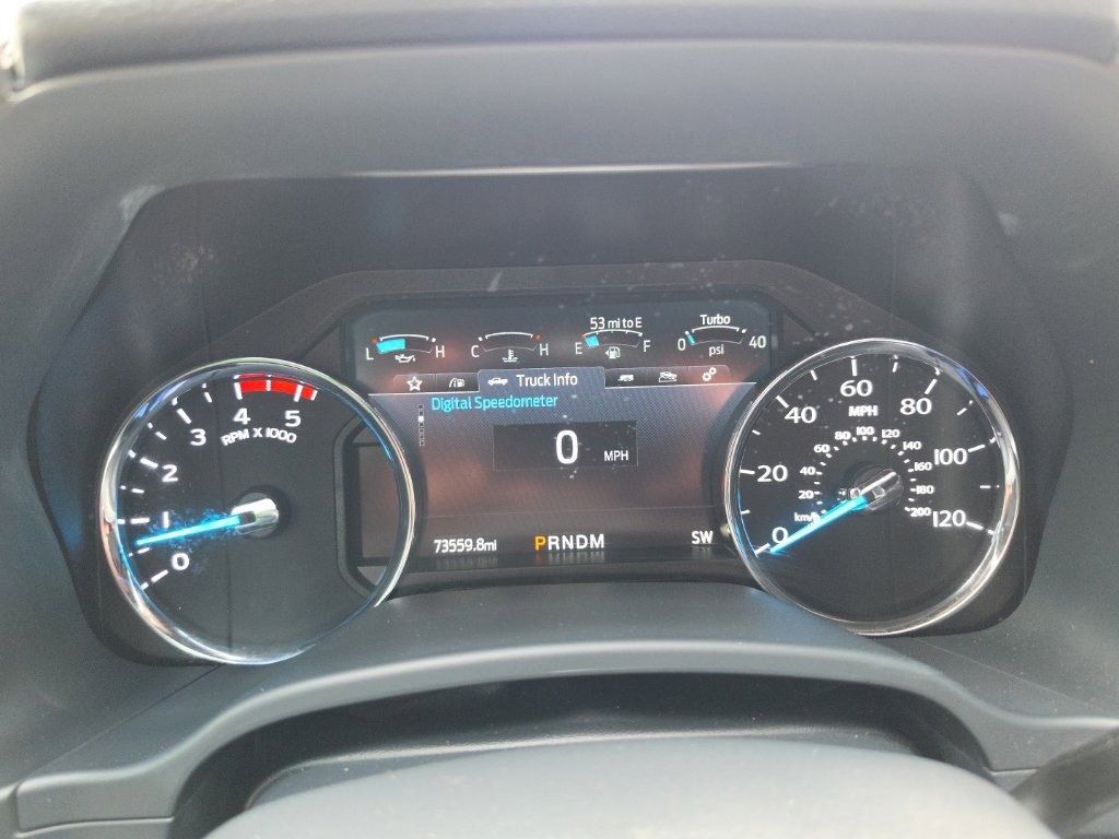 Used 2022 Ford F250 Lariat w/ Lariat Ultimate Package AWD/4WD image 11
