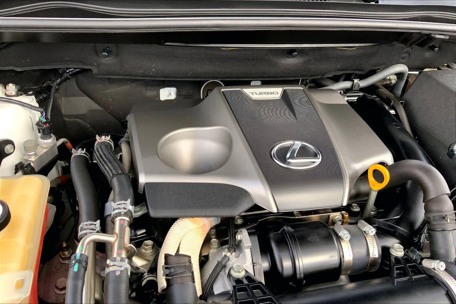 Used 2019 Lexus NX 300 F Sport w/ Accessory Package 2 image 32