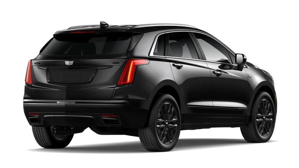 New 2026 Cadillac XT5 Premium Luxury w/ LPO, ONYX Package AWD/4WD image 7