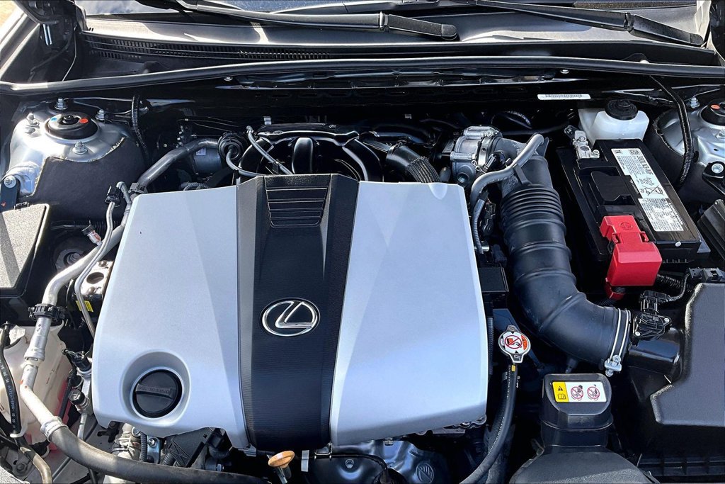 Used 2025 Lexus ES 350 w/ Premium Package FWD image 9