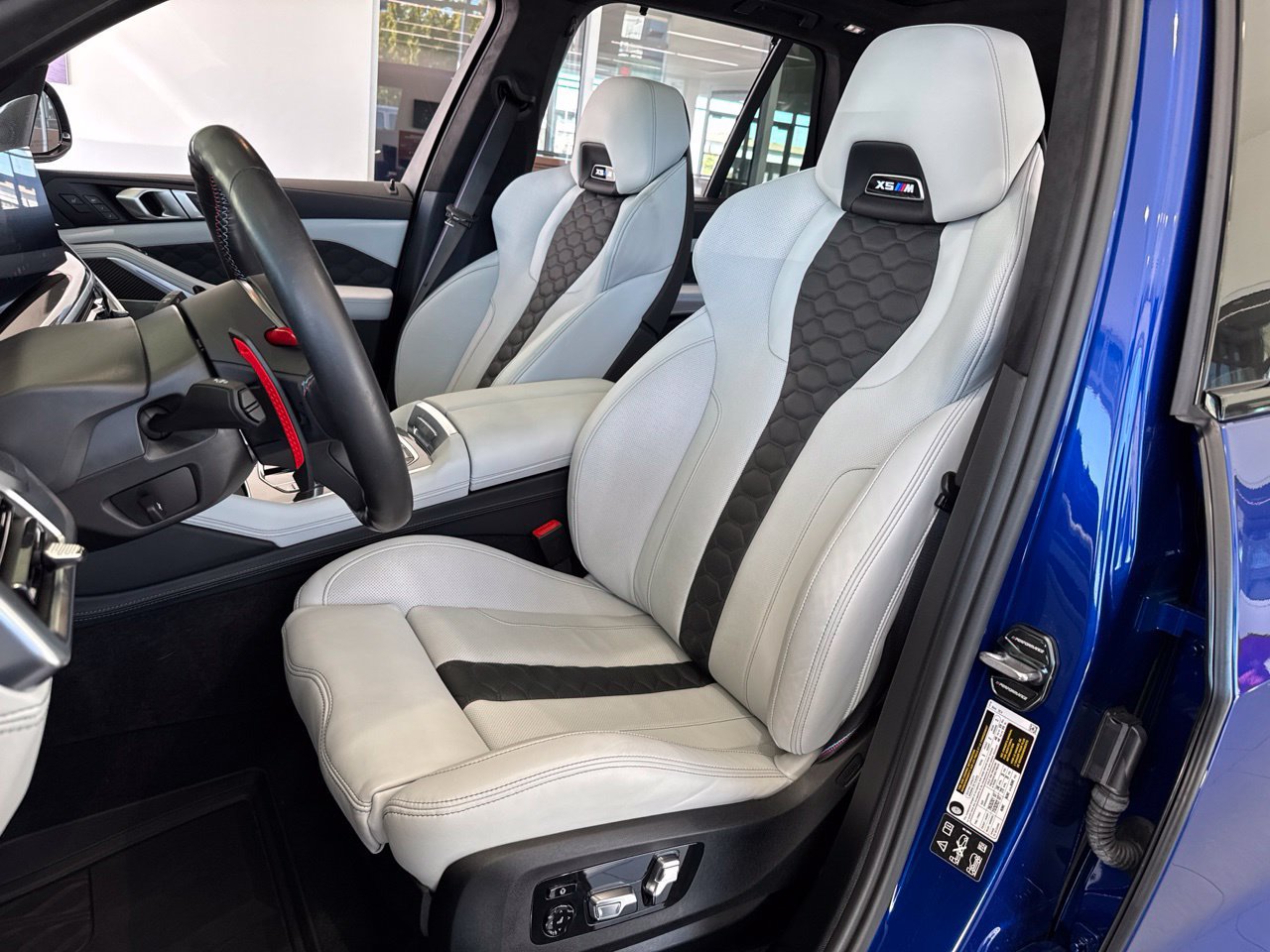 Used 2025 BMW X5 M Competition w/ Executive Package AWD/4WD image 15