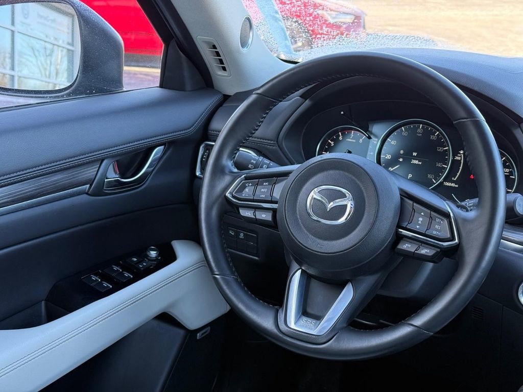 Used 2021 MAZDA CX-5 Grand Touring Reserve image 14