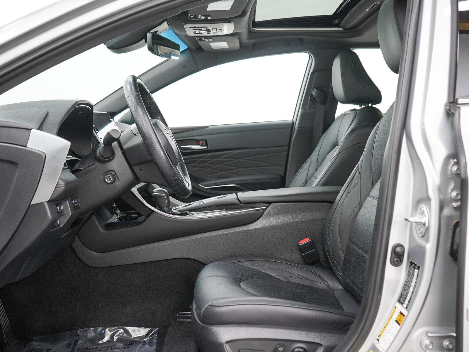 Used 2021 Toyota Avalon Limited w/ Advanced Safety Package FWD image 21