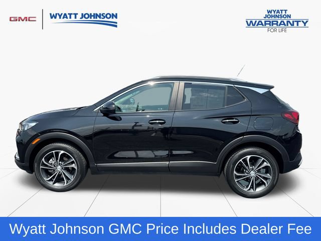 Used 2023 Buick Encore GX Select FWD image 2