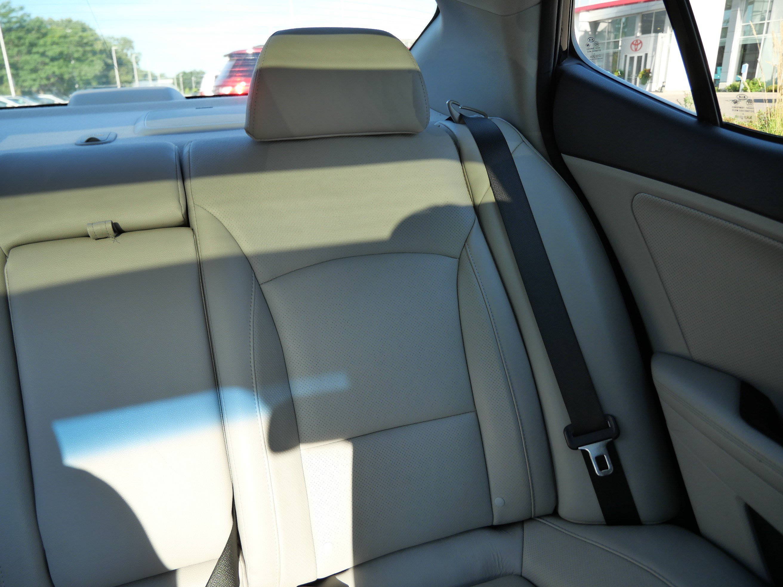 Used 2015 Kia Optima EX w/ EX Premium Package FWD image 14