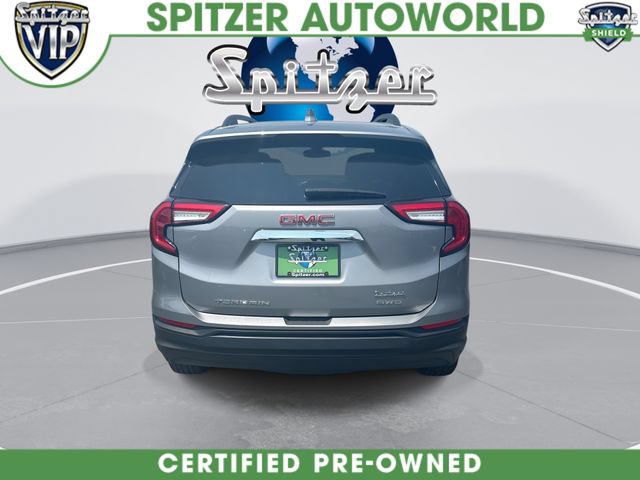Used 2023 GMC Terrain SLE w/ Driver Convenience Package AWD/4WD image 8