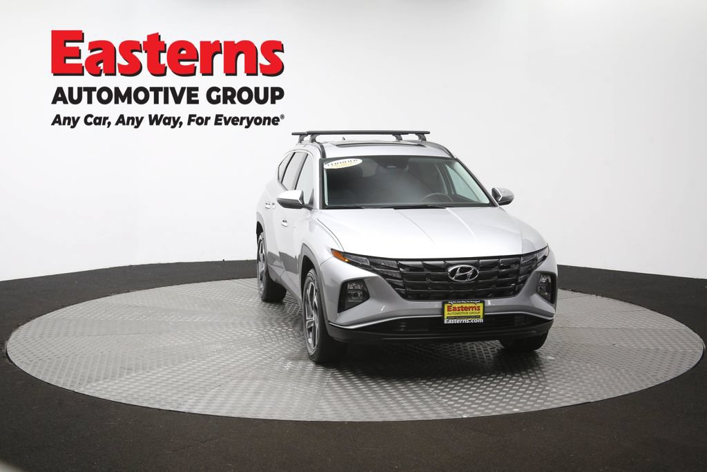 Used 2023 Hyundai Tucson SEL w/ Convenience Package AWD/4WD image 54
