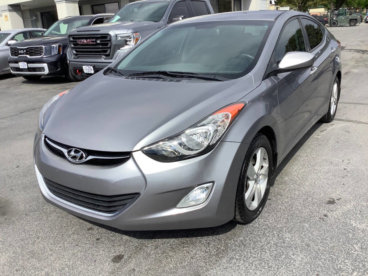 Used 2013 Hyundai Elantra GLS w/ Preferred Pkg FWD image 21