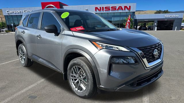 Used 2021 Nissan Rogue S image 1