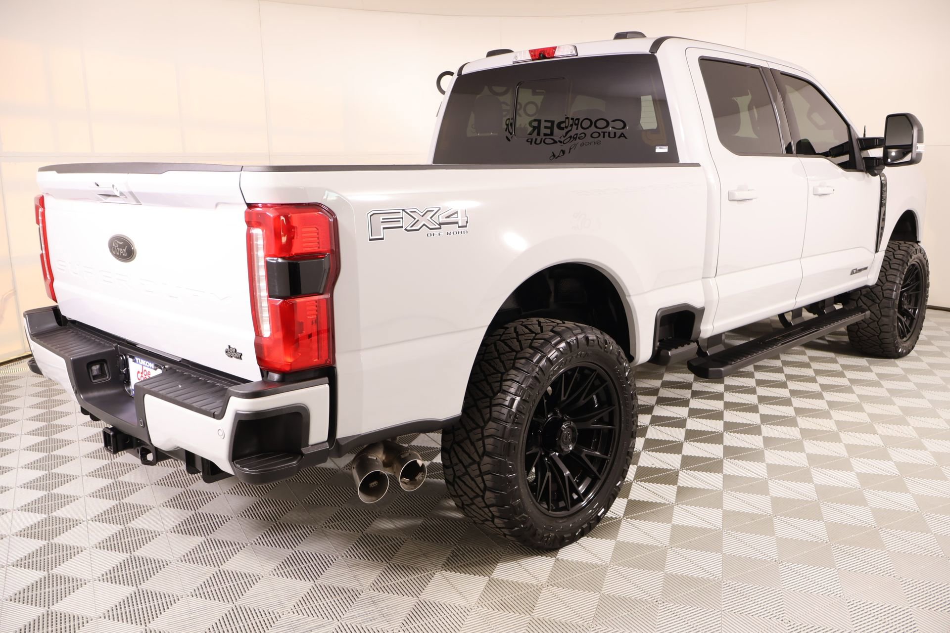Used 2026 Ford F250 XLT w/ XLT Premium Package AWD/4WD image 21