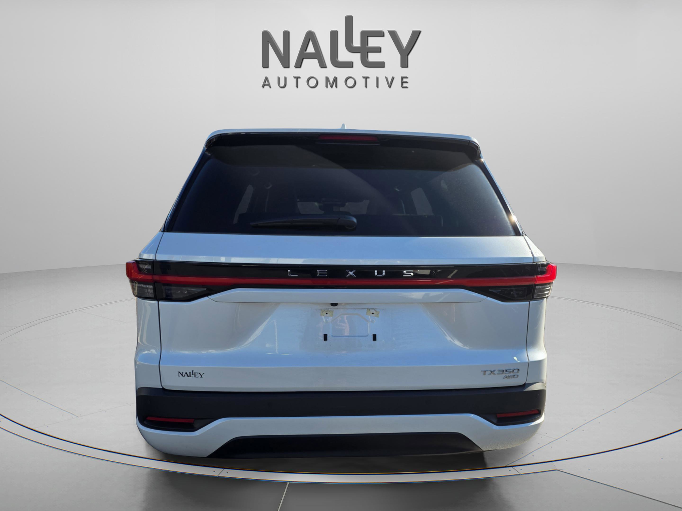 Used 2025 Lexus TX 350 AWD image 4