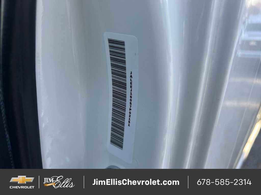 New 2025 Chevrolet Low Cab Forward 5500XD image 21