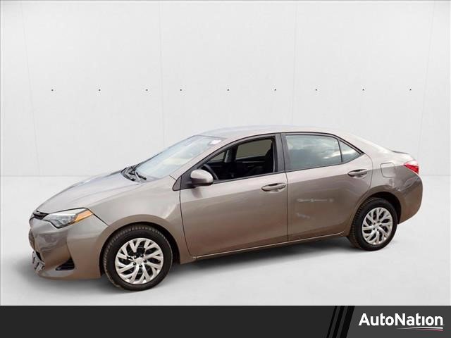 Used 2018 Toyota Corolla LE