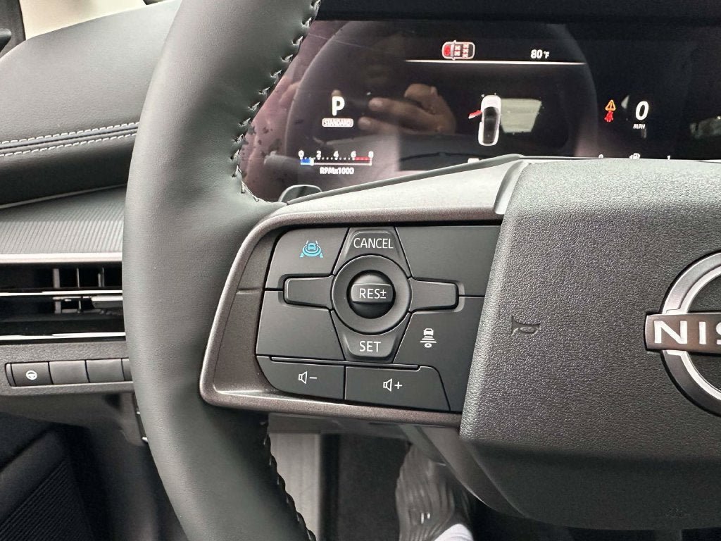 New 2027 Nissan Murano SL AWD/4WD image 28