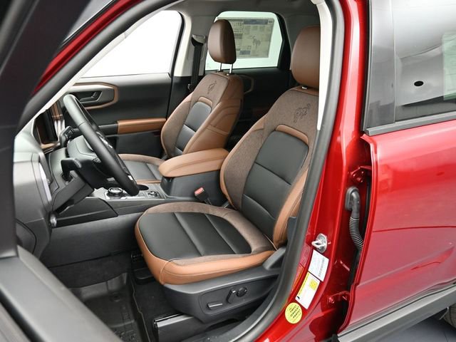 New 2025 Ford Bronco Sport Outer Banks w/ Outer Banks Tech Package+ image 12