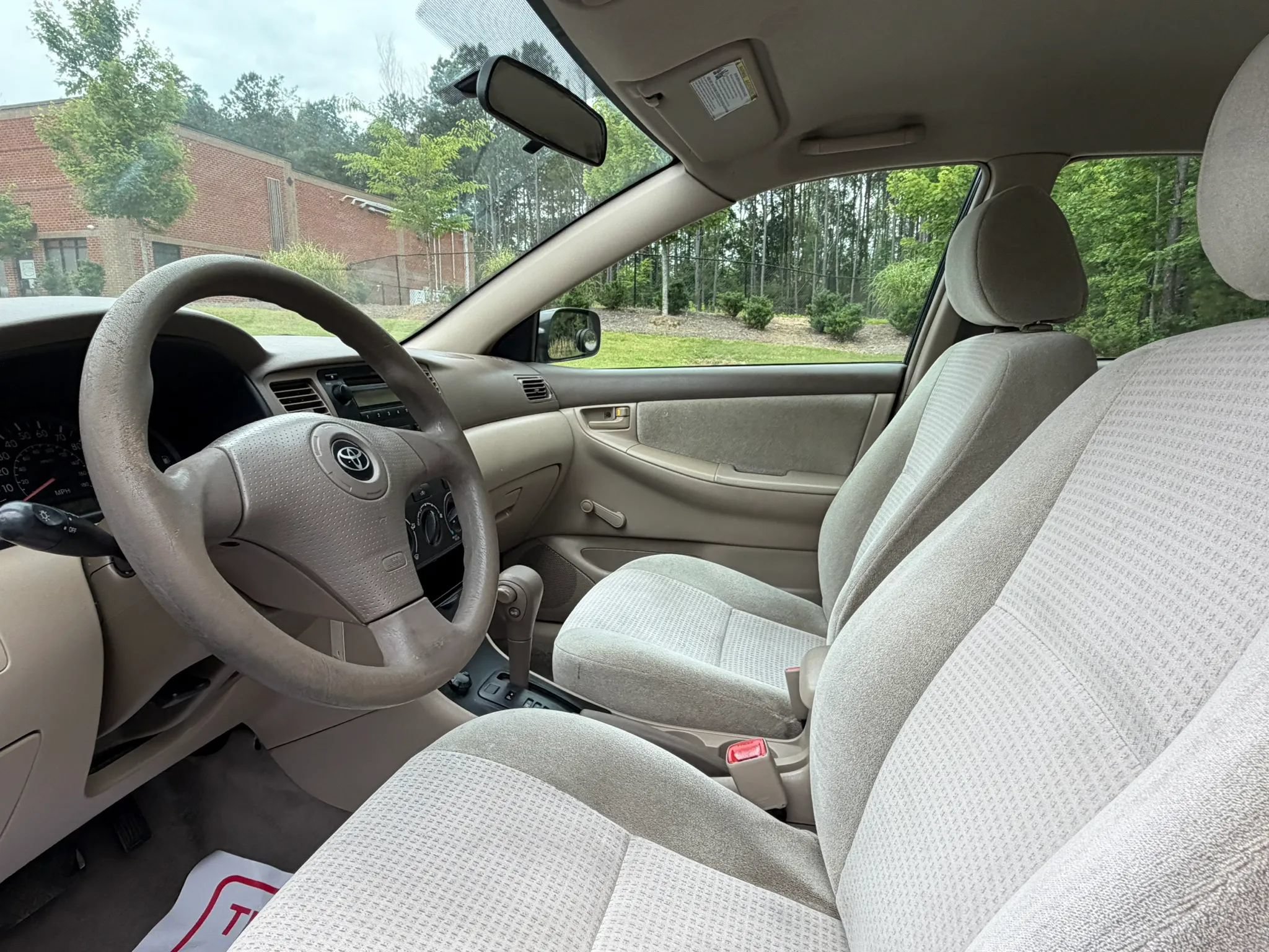 Used 2006 Toyota Corolla S FWD image 13