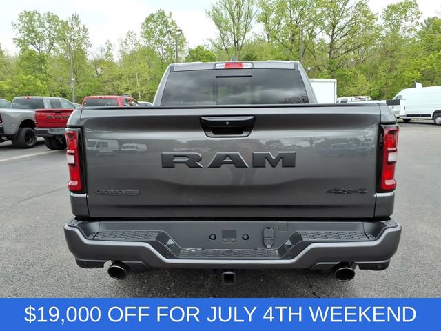 New 2026 RAM 1500 Laramie w/ Night Edition AWD/4WD image 6