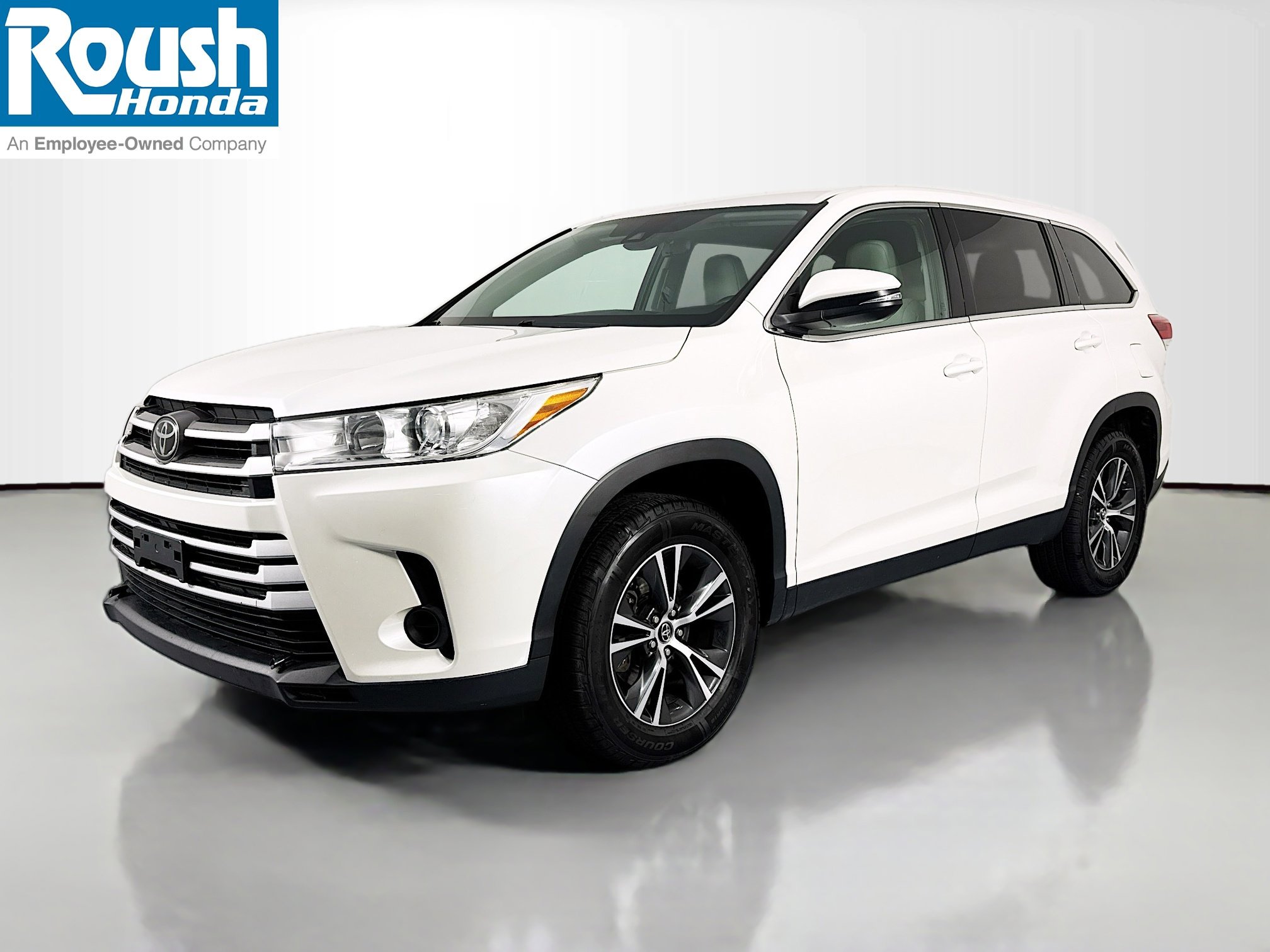 Used 2019 Toyota Highlander LE