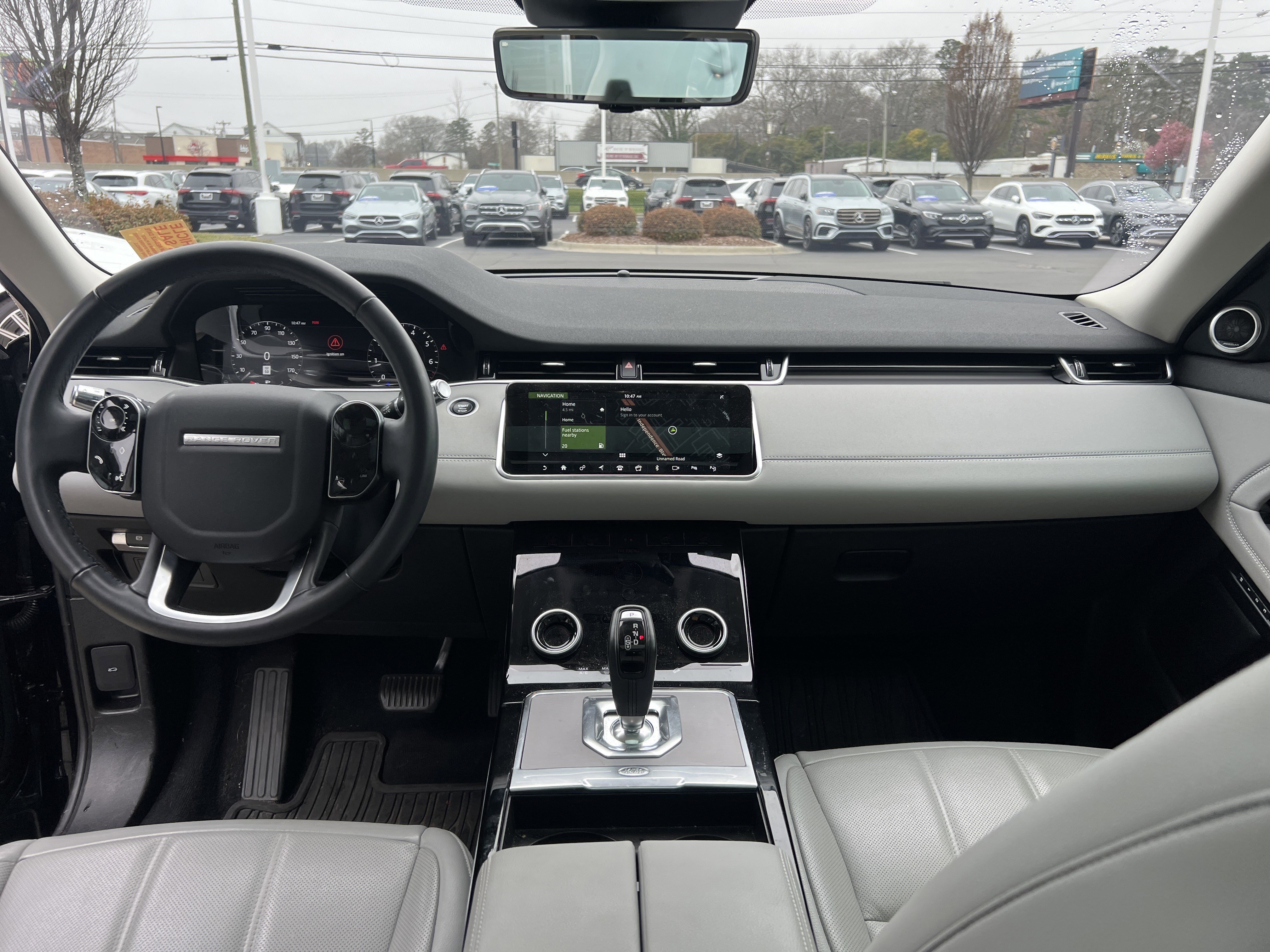 Used 2020 Land Rover Range Rover Evoque SE image 30