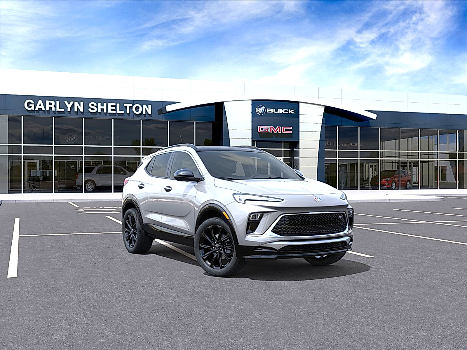 New 2026 Buick Encore GX Sport Touring w/ Comfort Package AWD/4WD video 1