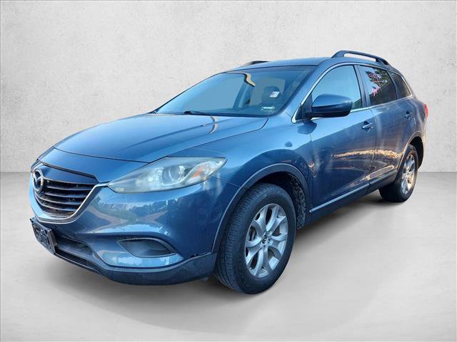 Used 2014 MAZDA CX-9 Touring AWD/4WD image 12