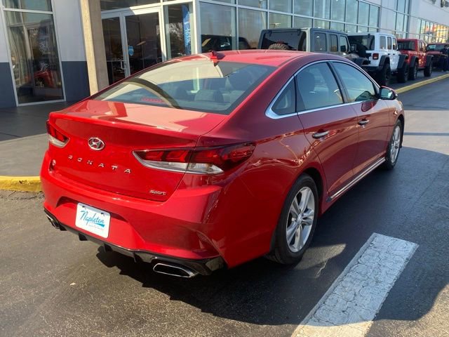 Used 2019 Hyundai Sonata Sport image 9