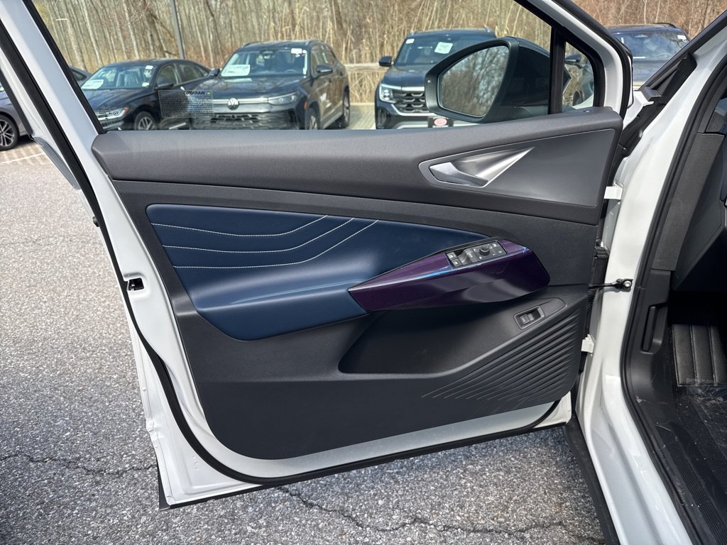 New 2025 Volkswagen ID.4 Pro S Plus AWD/4WD image 13