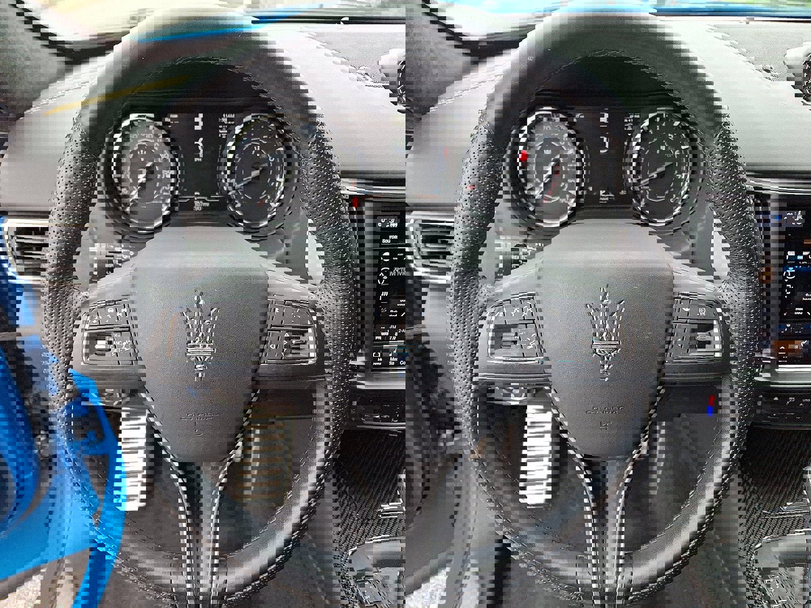 Used 2022 Maserati Levante F Tributo image 19