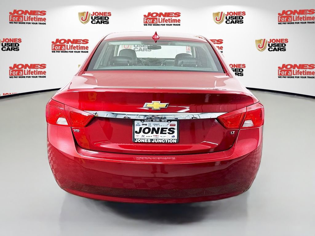 Used 2018 Chevrolet Impala LT image 13