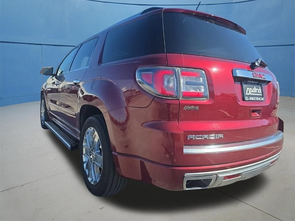 Used 2015 GMC Acadia Denali image 4