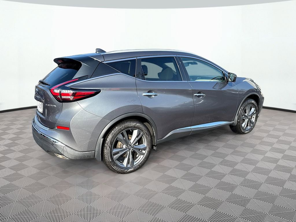 Used 2020 Nissan Murano Platinum FWD image 6
