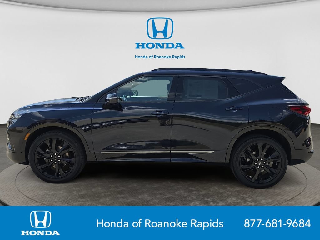 Used 2020 Chevrolet Blazer RS AWD/4WD image 2