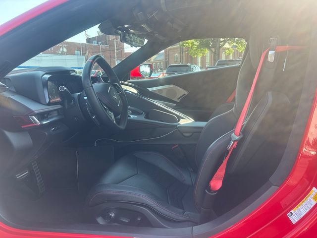 Used 2020 Chevrolet Corvette Stingray Premium Cpe w/ 3LT Preferred Equipment Group RWD image 10