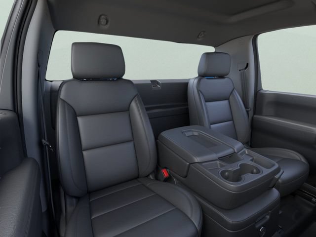 New 2025 Chevrolet Silverado 1500 W/T w/ WT Value Package AWD/4WD image 15
