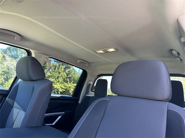 Used 2024 Nissan Titan SV w/ Accessory Utility Package image 31