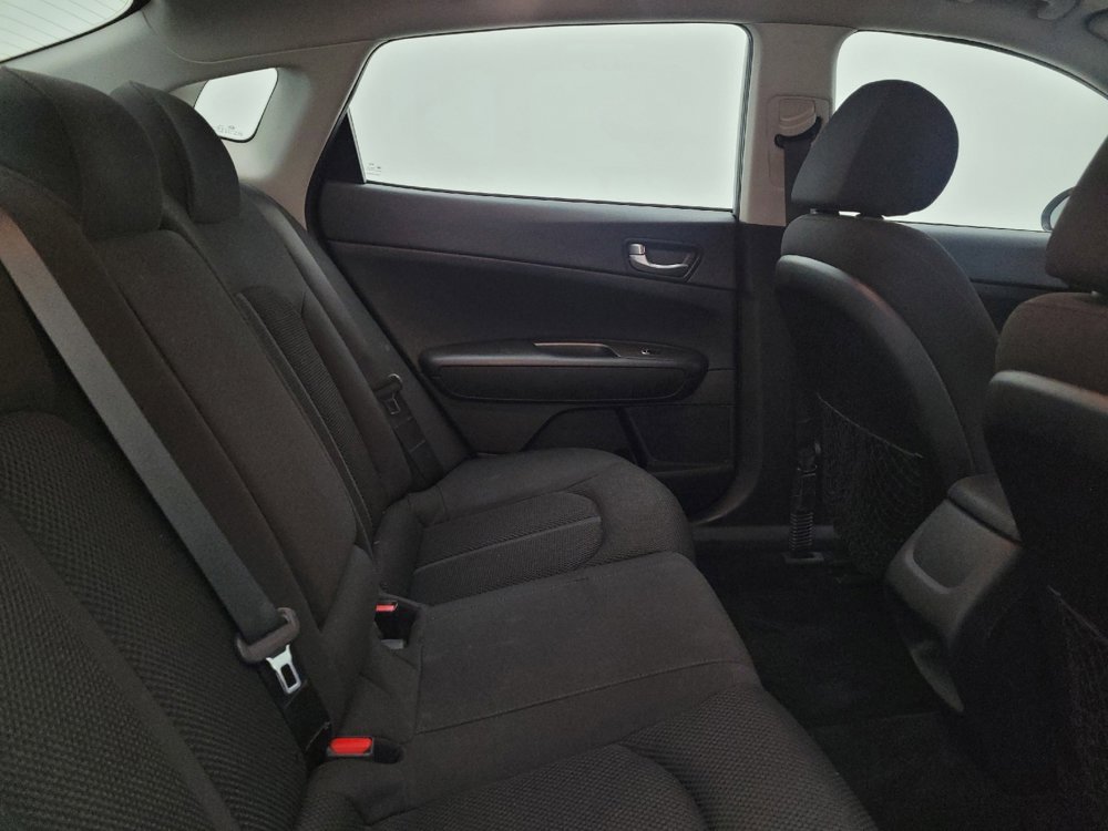 Used 2020 Kia Optima LX image 19