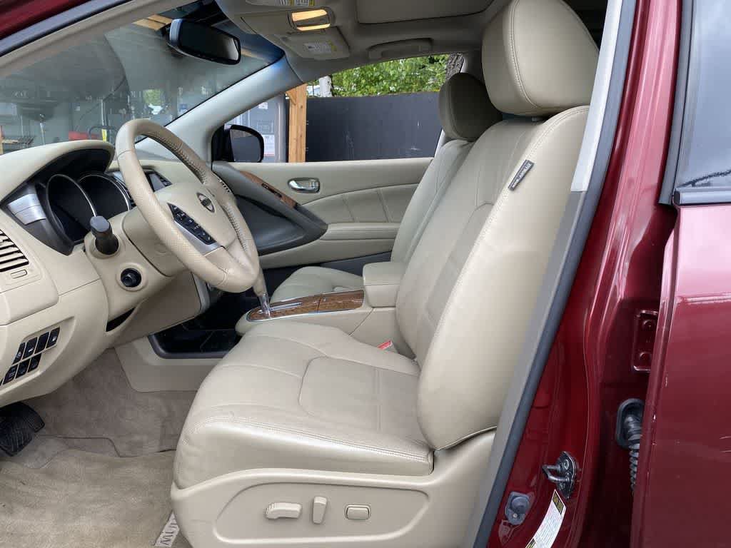 Used 2012 Nissan Murano LE w/ Platinum Pkg AWD/4WD image 15
