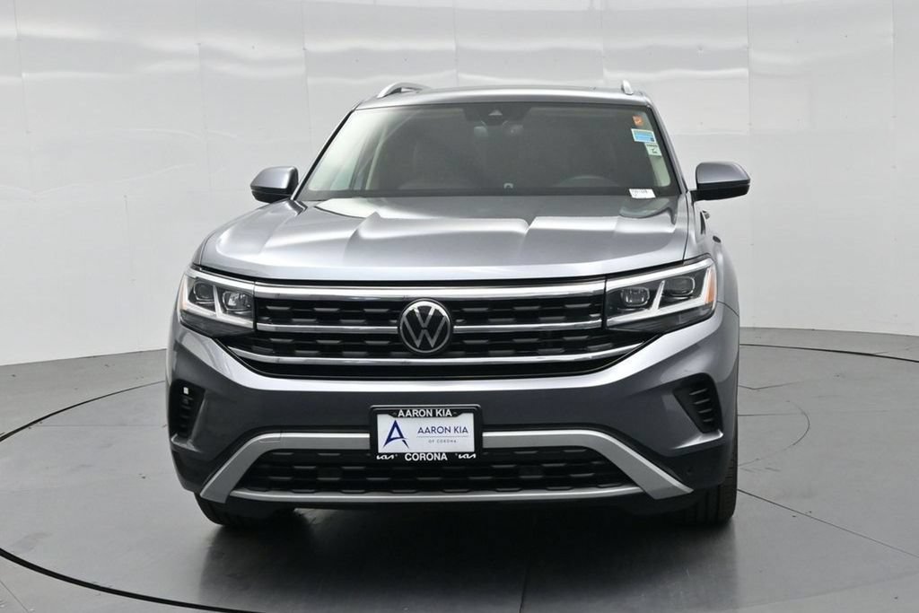 Used 2023 Volkswagen Atlas SEL AWD/4WD image 27
