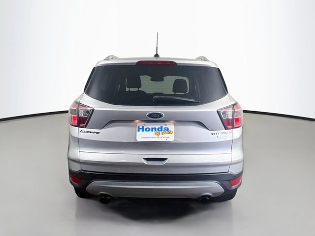Used 2017 Ford Escape Titanium FWD image 16