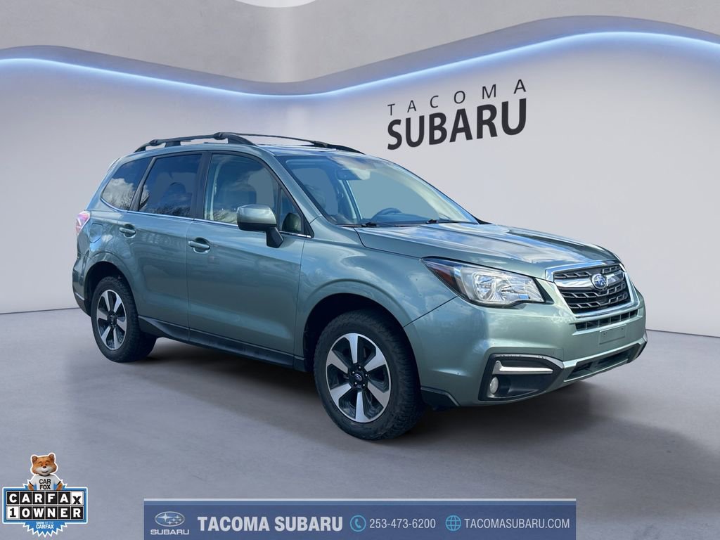 Used 2017 Subaru Forester 2.5i Limited w/ Popular Package #1 image 7