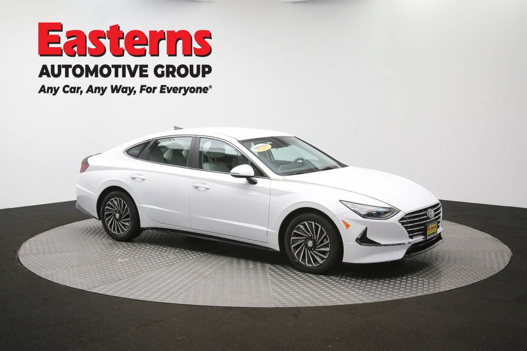 Used 2023 Hyundai Sonata SEL FWD image 47