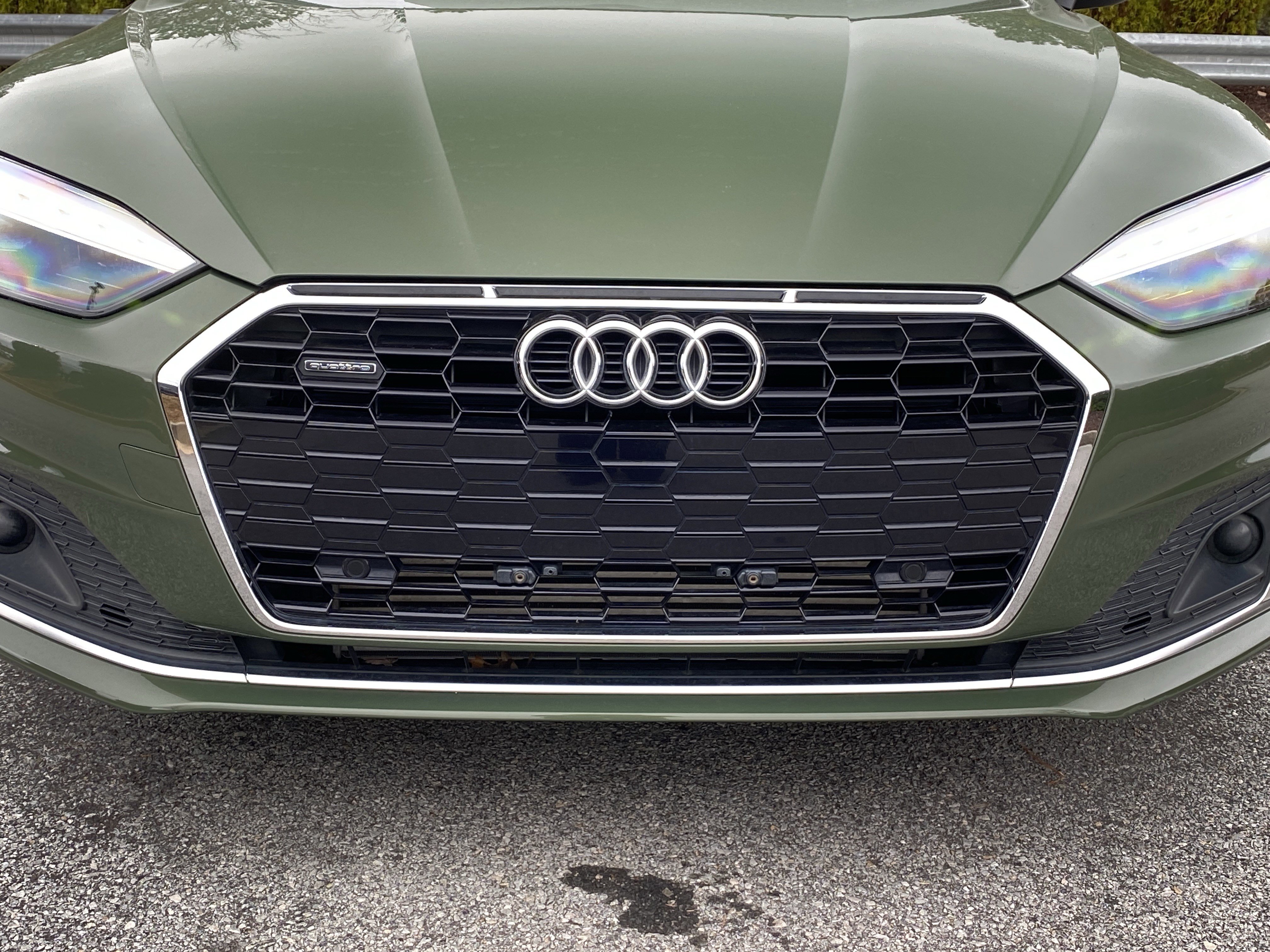 Used 2020 Audi A5 2.0T Premium Plus image 46